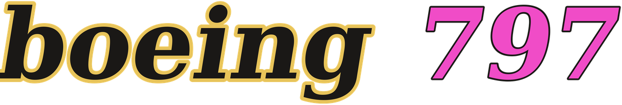 boeing 797 logo